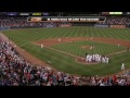 mora hits a walk off home run to right