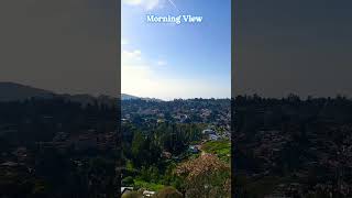 MORNING VIEW//#shorts #ytshorts #whatsappstatus #kodaikanal #today #morning #view