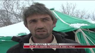 Acari godet te varfrit - News, Lajme - Vizion Plus