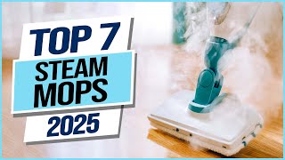 Top 7 Best Steam Mops 2025