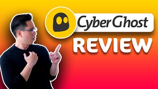 CyberGhost VPN review 🔥 Did you know this??