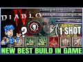 Diablo 4 - New Best BILLION DAMAGE BOSS 1 SHOT Necromancer Build Found - New Combo = OP - Guide!