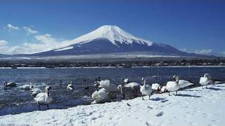 富士山 冬景色 Mt.FUJI in Winter (Shot on RED ONE)