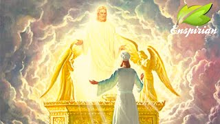 THE TEMPLE OF GOD OPENED IN HEAVEN AND THE ARK OF HIS TESTAMENT | Angelic Choirs Singing In Heaven