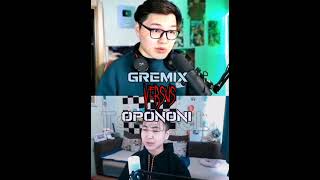 GREMIX VS OPONONI Part2