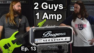 Two Guys, One Amp: Poor Man's 5150! (Bugera 6260)