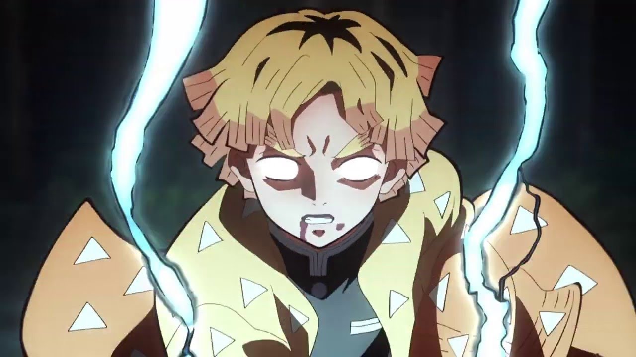 Zenitsu Edit Youtube