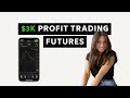 $3K Profit Trading Oil Futures: See How My Trading has Transformed Tremendously!