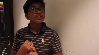 Student Council Election Video - Tanush RCHK