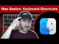 Mac Basics: Learning To Use Keyboard Shortcuts
