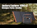 Jackery Explorer 1000 v2 & SolarSaga 200 - Is It Worth The Upgrade?