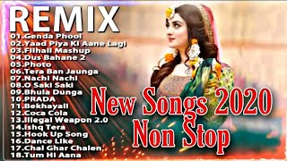 New Songs 2020|songs 2020 bollywood video|Non stop song|Love|Music|Remix|Dj|Sasural Genda fool|Filal
