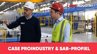 KLANT CASE | Samenwerking SAB-profiel en Pro Industry