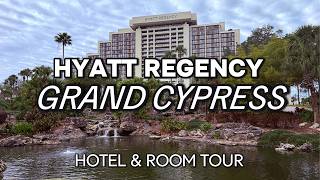 Hyatt Regency Grand Cypress Resort | Hotel & Room Tour