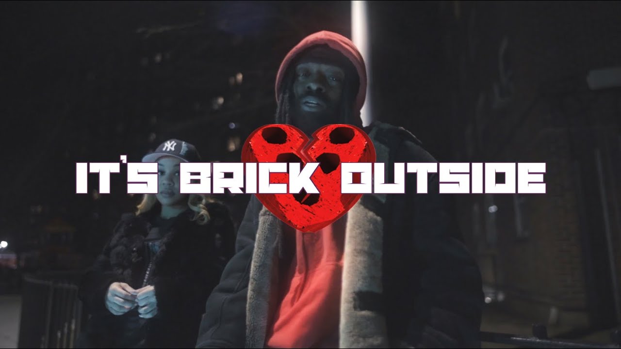 Scrap Elam Ft. B.Ankha - It's Brick Outside (OFFICIAL VIDEO) - YouTube