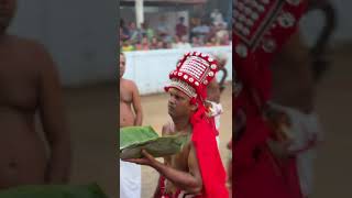 muchilottu kav/#theyyam