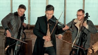 Don't You Worry Child - Swedish House Mafia Violin Cello Cover Ember Trio @swedishhousemafia