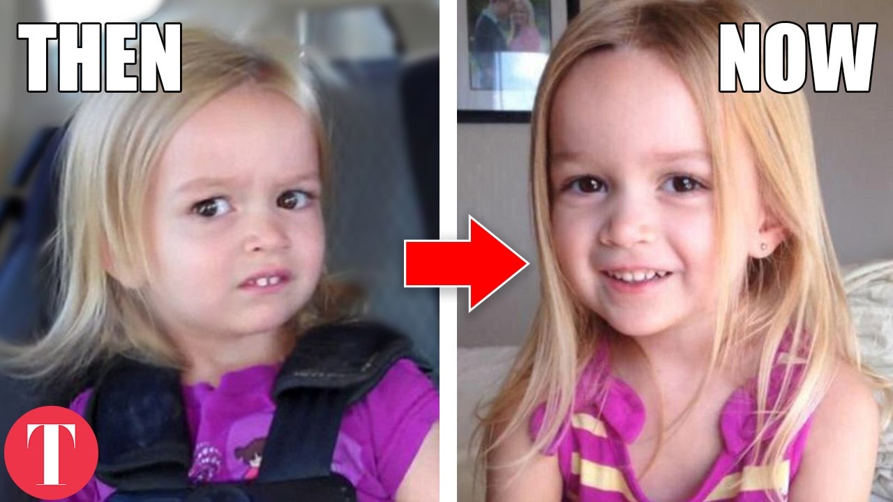 The Real Story Behind 10 Popular Internet Memes Youtube