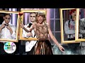 Taylor Swift - Blank Space (Live on American Music Awards) 4K