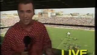 Channel 4 Football Italia Live 1993-94_Foggia v Juventus_Peter Brackley