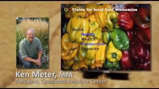 Ken Meter - Economic Opportunity of Local Foods