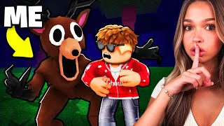 I Became The DEER in 99 Nights