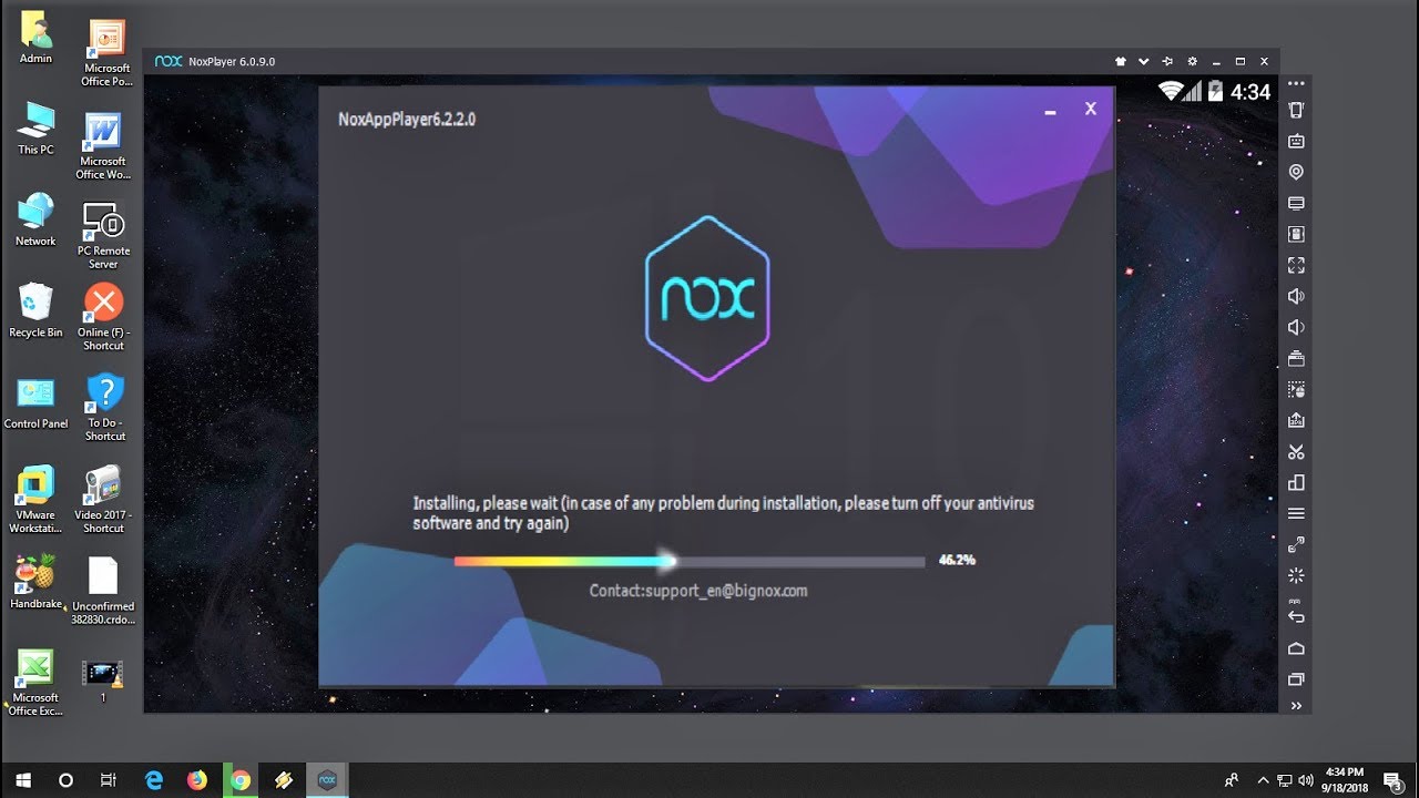 NoxPlayer - Android Emulator For PC Download Now 2019