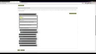 Menu Builder - a module for ProcessWire