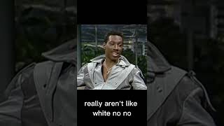 Vintage Eddie Murphy - haunted by a jewish GHOST w/ Johnny Carson 🤣