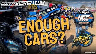 Are there enough sprint cars to support two national series?