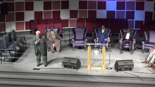 Bishop Rance Allen - It's the Lord