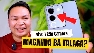 vivo V29e Camera Review: Pang-Picture o Pang-Video?