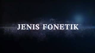 fonetik dan fonologi