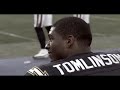 ladainian tomlinson “all star”