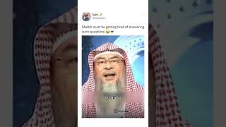 Sheikh Savage 🔥 sheikh assim al hakeem funny