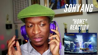 SoHyang - Home * MUSICIAN REACTION *