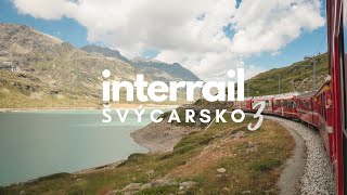 interrail | švýcarsko 3/3