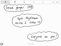 Tutorial Matematik SPM: Kertas 2 Soalan 13 Penjelmaan