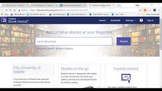 Persistent Link Demonstration