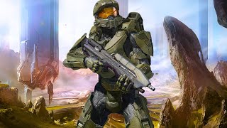 Examining Halo 4's Green Hills And Stupid Enemies