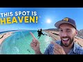 This Kite Spot is Heaven 😱 | Big Air Kiting in Egypt