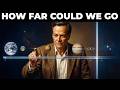 How Far Could Humans Actually Travel Through Space in One Lifetime? - Feynman Explains