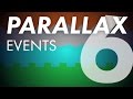 Parallax Part 6: Custom Events