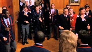 Glee Blaine singing teenage dream to kurt Glee Blaine singing teenage dream to kurt