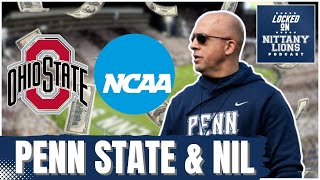 It is not James Franklin's fault: What Penn State must do in NIL to compete with Ohio State & others