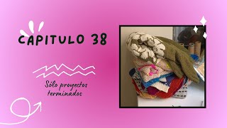 Capítulo 38. Proyectos terminados