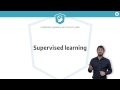Machine Learning Tutorial: Supervised Learning