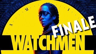 Watchmen Ending Explained + Why there won't be a Season 2