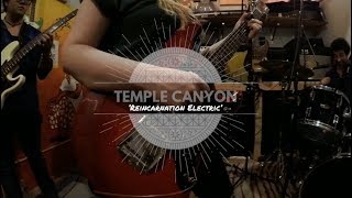 Temple Canyon - Reincarnation Electric (live) - The Local Project