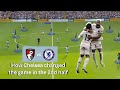 bournemouth 0-1 Chelsea tactical analysis |How Sancho changed the Game|